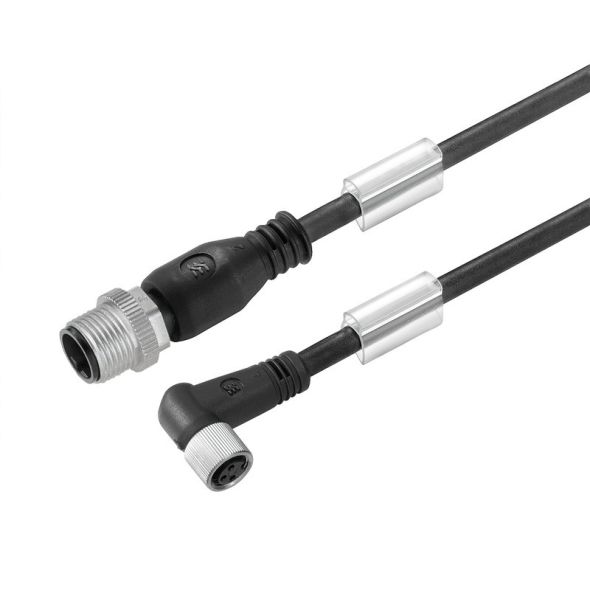 Verbindungsleitung SAIL-M12GM8W-3-7.1U