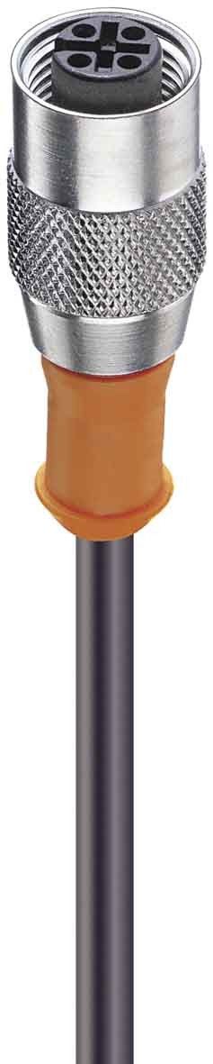 Kupplung m.Schraubver.,ger RKT 4-3-06/5m