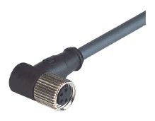 Kupplung m.Schraubver.,gew RKMWV 4-07/5m