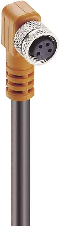 Kupplung m.Schraubver. RKMWV 3-224/5m