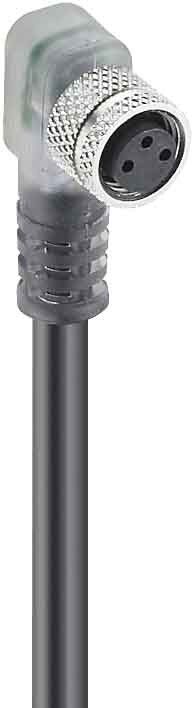 Steckverbinder RKMWV/LED A3-224/15M