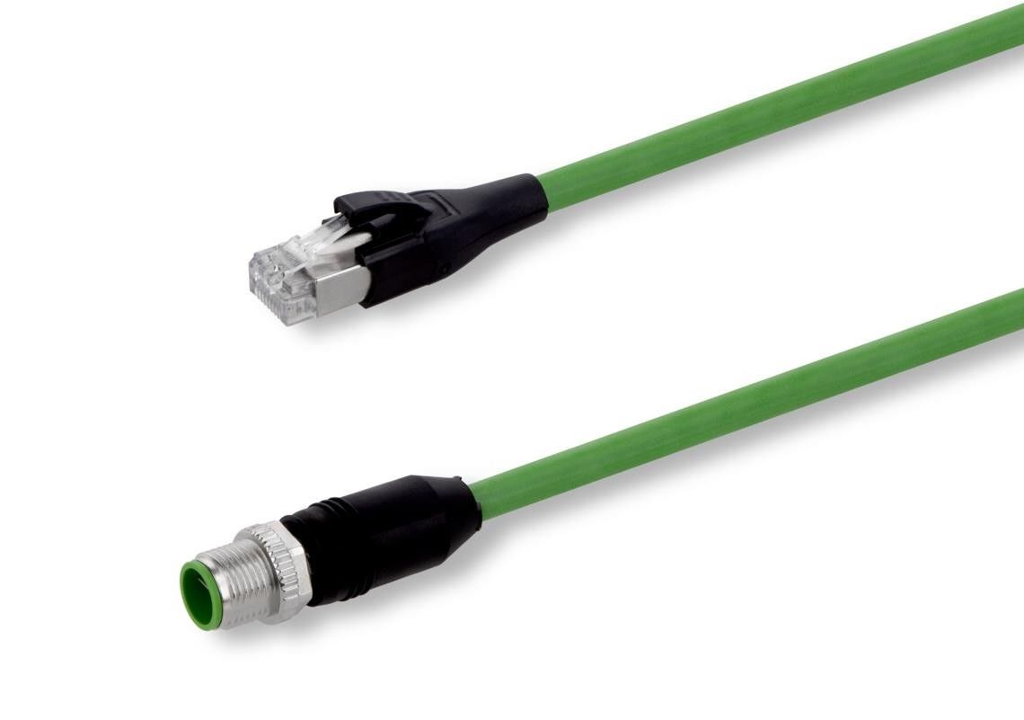 Anschlusskabel Ethernet VSHM-Z-10/RJ45-X