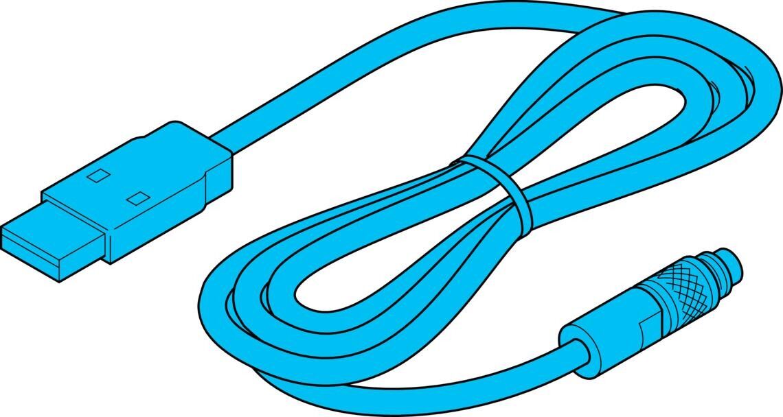 USB-Anschlusskabel BSHM-Z-2/4-USB