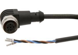 Anschlussleitung, 10m, M12 VKA00021