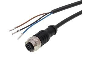 Anschlussleitung, 10m, M12 VKA00025