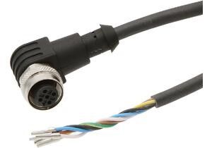 Anschlussleitung, 10m, M12 VKA00621