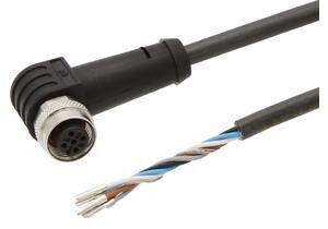 Anschlussleitung, 10m, M12 VKA05621