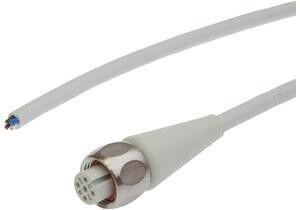 Anschlussleitung, 10m, M12 VKA0L325