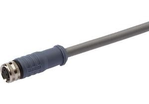 Anschlussleitung, 20m, M8 VKB05075
