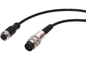 Anschlussleitung, 5m, M12 VK50A624