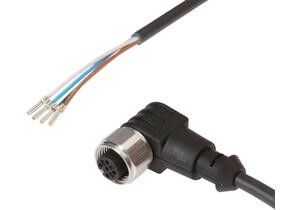 Anschlussleitung, 5m, M12 VK50C639