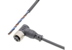 Anschlussleitung, 5m, M12 VK50V021