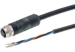 Anschlussleitung, 5m, M8 VK500275
