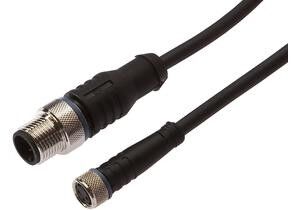 Verbindungsleitung, 3m, M8 VK300F84