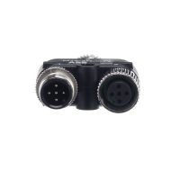 Y-Stecker M12-3H