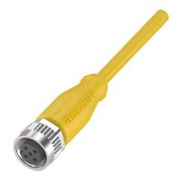 Anschlussleitung BCC M415-000#BCC0M4P