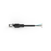 Anschlussleitung SFW-M12B5/AW-5PU