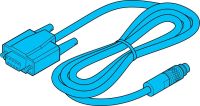 Schnittstellenkabel BSHM-Z-2/4-RS232K