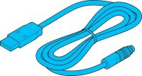 USB-Anschlusskabel BSHM-Z-2/4-USB