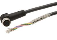 Anschlussleitung, 20m, M12 VKB05A21