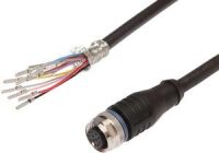 Anschlussleitung, 2m, M12 VK205C25