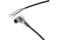 Anschlussleitung, 3m, M12 VK300221