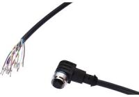 Anschlussleitung, 5m, M12 VK500C21