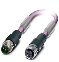 AB-DN-M12MS-5,0PUR-M12FS 22260798