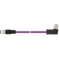 AB-PB-M12MA-5,0PUR-M12FA 22260079