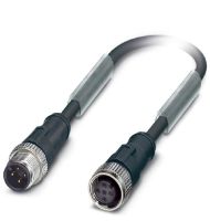 AB-PC4-M12MS-1,0PUR-M12FS 22260785