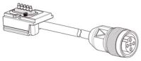 Anschlussleitung CB-M12-MLC-S-100-5TP