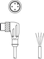 Anschlussleitung KS U-M12-4W-V1-200