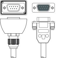 Verbindungsleitung CB-D9-10000-5GF/GM