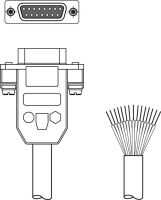 Verbindungsleitung KB 031-3000-01