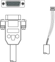 Verbindungsleitung KB 900-500-#50135340