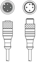 Verbindungsleitung KDS U-M12-4#50130742