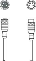 Verbindungsleitung KDS U-M8-4A#50130914