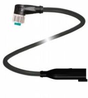 Adapterkabel V15-W-BK0,5M#323516