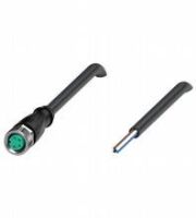 Female cordset V31-GM-BK10M-PUR-R1