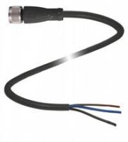 Kabeldose V1-G-B-BK3M-PUR-U