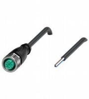 Kabeldose V1-G-BK0,6M-PVC-U