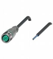Kabeldose V1-G-E2-BK15M-PUR-U