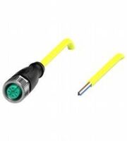 Kabeldose V1-G-YE15M-PUR-U