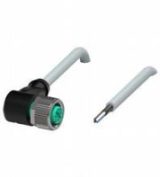 Kabeldose V1-W-3M-PUR-ABG