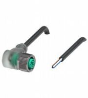 Kabeldose V1-W-E8W-BK10M-PUR-U
