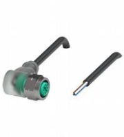 Kabeldose V1-WV4A-A2-BK10MPURU