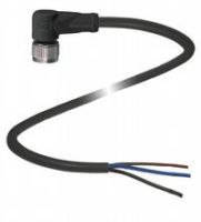 Kabeldose V11-W-BK# 290688