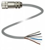 Kabeldose V15B-G-15M-LIHCH-TP