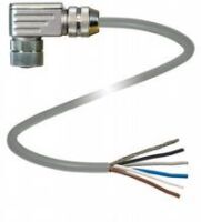 Kabeldose V15B-W-15M-LIHCH-TP