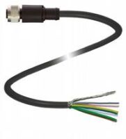 Kabeldose V17-G-10M-PVC-ABG